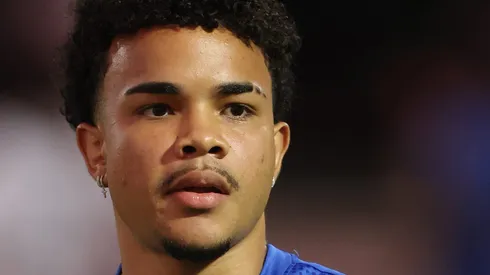 Al-Hilal quer mais de R$ 56 milhões do Corinthians por Kaio César. (Foto: Richard Pelham/Getty Images)