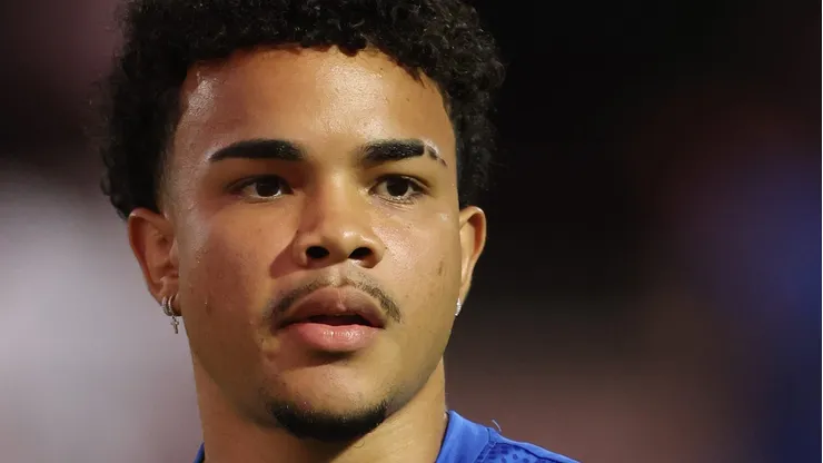 Al-Hilal quer mais de R$ 56 milhões do Corinthians por Kaio César. (Foto: Richard Pelham/Getty Images)