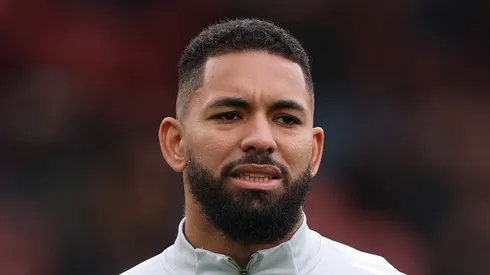 Juventus teme que Douglas Luiz não seja comprado e pressiona Forest. (Photo by Ryan Pierse/Getty Images)
