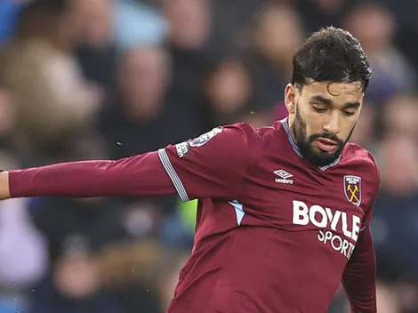 West Ham recebe R$ 282 milhões + Evertton Araújo por Paquetá