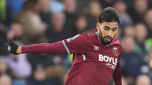 Lucas Paquetá quer assinar com o Flamengo. Warren Little/Getty Images.