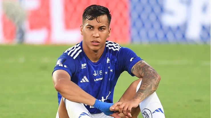 West Ham pode comprar Kaio Jorge caso Paquetá seja anunciado no Flamengo. (Foto: Christian Alvarenga/Getty Images)