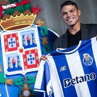 Thiago Silva pode fazer estreia pelo Porto contra o Benfica