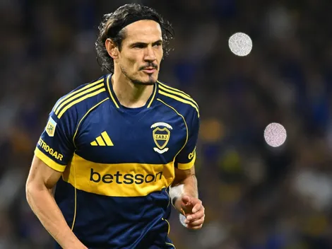 Boca Juniors joga hoje (14) contra o Millionarios e tem desfalque de Cavani