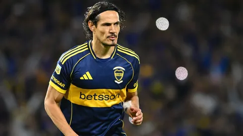Cavani está fora do amistoso entre Boca Juniors e Millionarios