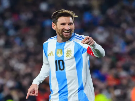 Presidente do Al-Ittihad revela proposta bilionária para Messi com contrato vitalício