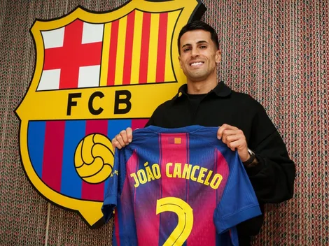 João Cancelo, do Barcelona, soma quase R$ 1 bi em trocas de clubes