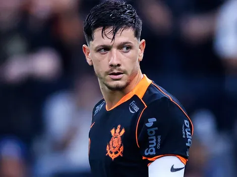 River Plate pode ver Garro trocar o Corinthians pelo Grêmio