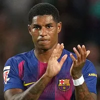 Clube se interessa por Rashford caso Barça não exerça compra