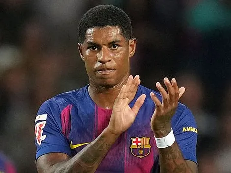 Clube se interessa por Rashford caso Barça não exerça compra