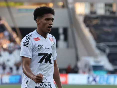 Tottenham agenda exames e avança para contratar Souza, do Santos