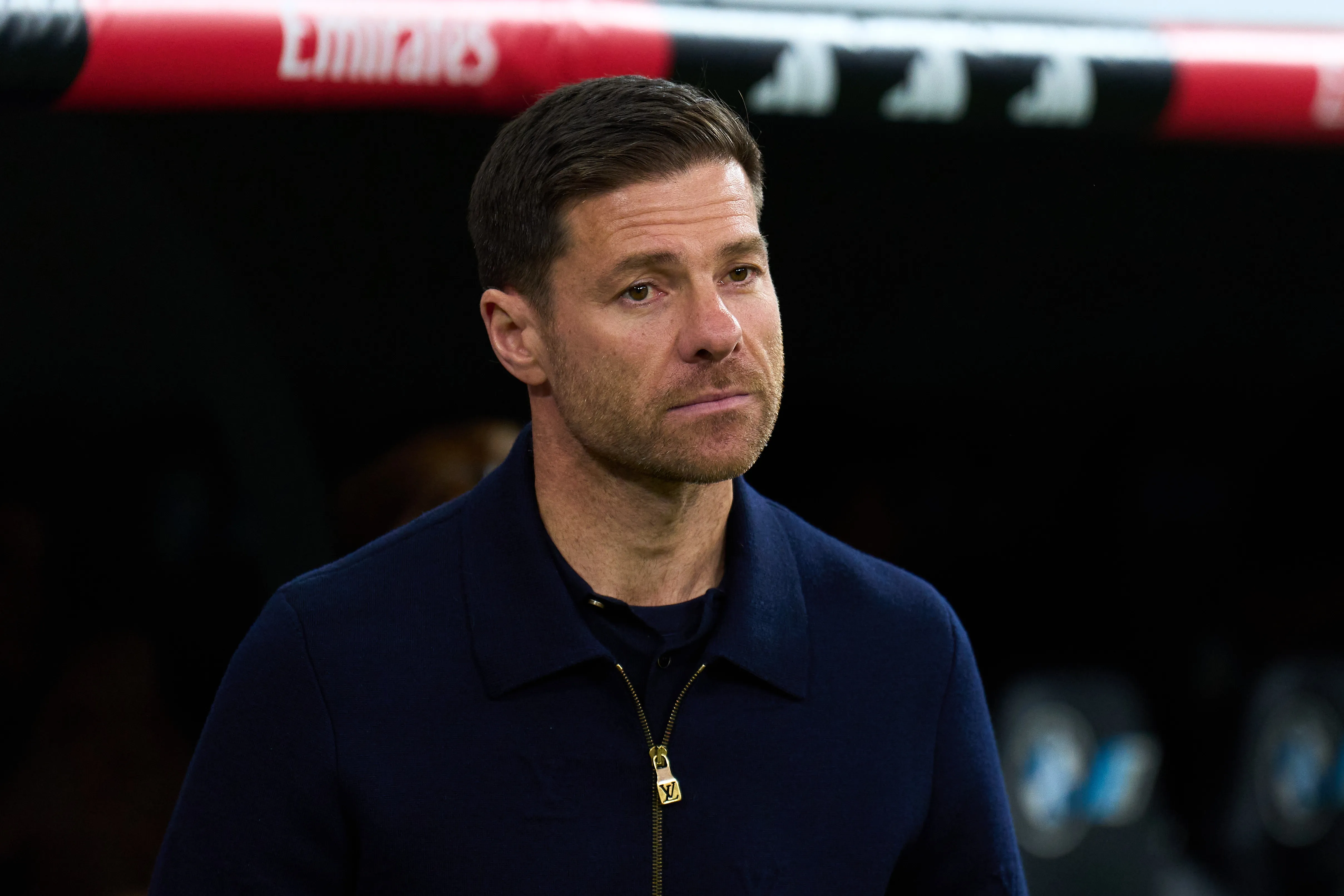 Xabi Alonso nos tempos de Real Madrid. (Foto: Angel Martinez/Getty Images)