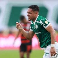 R$ 532 milhões: Jornal destaca valorização de Vitor Roque no Palmeiras