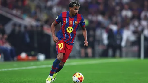 Lamine Yamal é uma das principais revelações do Barcelona atualmente