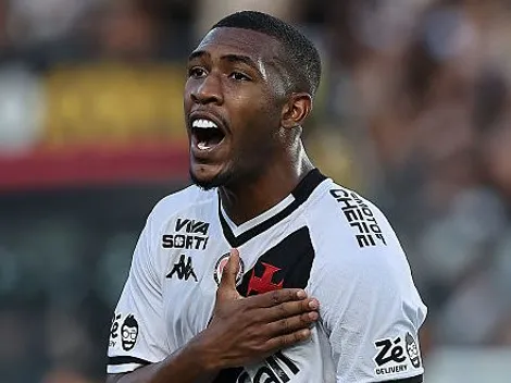 Rayan, do Vasco, é alvo do Bournemouth, da Premier League