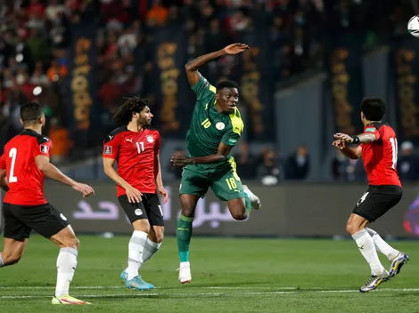Egito x Senegal pela Copa Africana tem reencontro de Salah e Mané