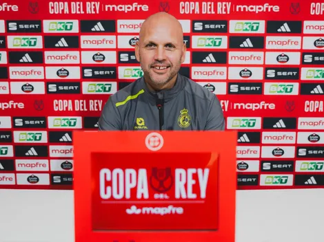 José Alberto exalta torcida antes de Racing x Barcelona