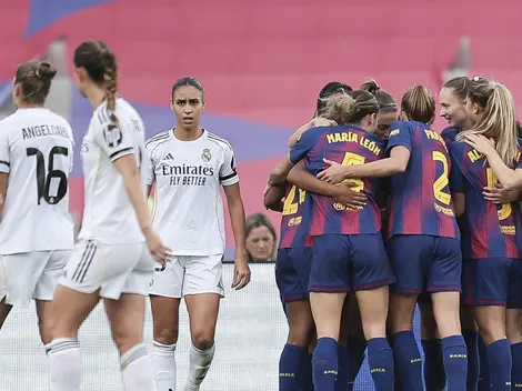 Barcelona pode abrir 10 pontos na Liga F após derrota do Real Madrid