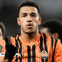 Kauã Elias, do Shakhtar Donetsk, pode ser emprestado ao Flamengo