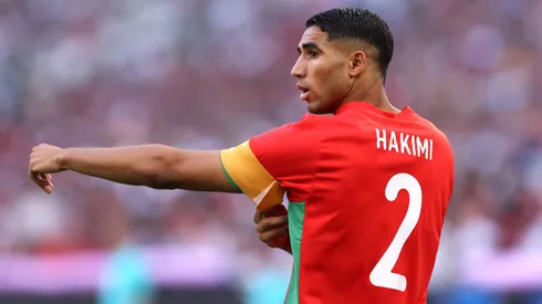 Hakimi, lateral-direito de Marrocos (Alex Livesey/Getty Images)