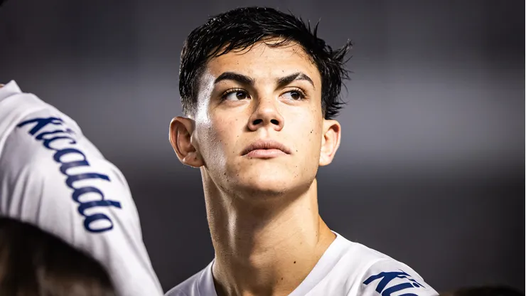 Ajax avalia a contratação de JP Chermont. Foto: Abner Dourado/AGIF