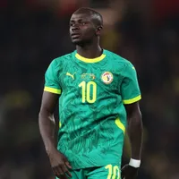 Senegal domina o Egito, de Salah, faz gol com Mané e vai à final