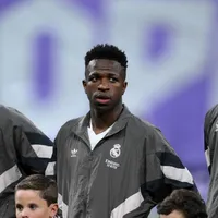 Vini Jr, Bellingham e Mbappé juntos pode ser um problema