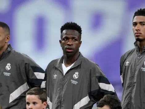 Vini Jr, Bellingham e Mbappé juntos pode ser um problema