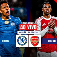 Chelsea x Arsenal: ao vivo e em tempo real
