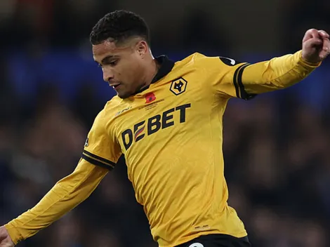 João Gomes entra na mira do Atlético de Madrid