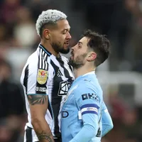 Guardiola lamenta saída iminente de Bernardo Silva do City