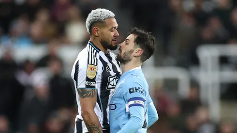 Futuro de Bernardo Silva: Guardiola lamenta adeus e projeta vida sem o português no City. (Foto: Stu Forster/Getty Images)