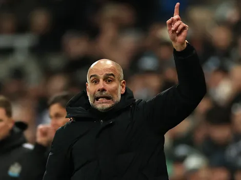 Guardiola volta a criticar arbitragem após vitória do Manchester City