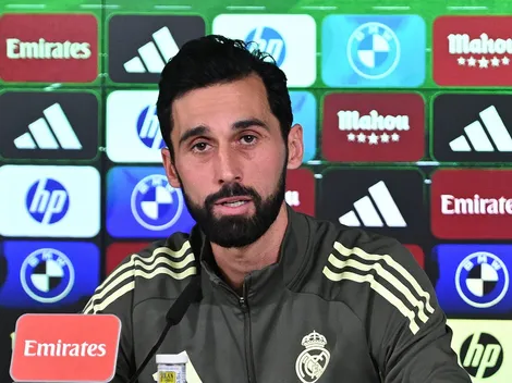 Real Madrid não terá Courtois na Copa del Rey após decisão de Arbeloa