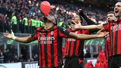 Nkunku tem sido um dos principais nomes do Milan, com três gols nos últimos quatro jogos