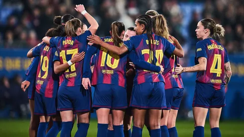 Barcelona abre vantagem ainda mais na liderança da Liga F – Foto: German Parga/Barcelona