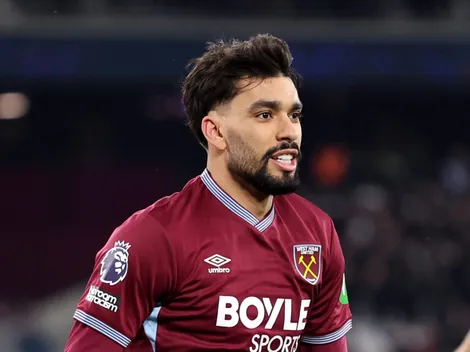 Como Lucas Paquetá conseguiu liberação do técnico do West Ham