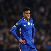 Técnico do Chelsea revela como pretende "cuidar" de Estêvão