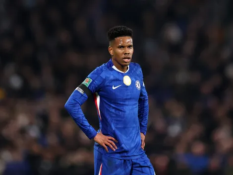 Técnico do Chelsea revela como pretende "cuidar" de Estêvão