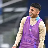 Thiago Almada não quer assinar com o Palmeiras e fica na Espanha