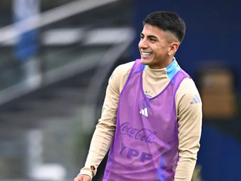 Thiago Almada não quer assinar com o Palmeiras e fica na Espanha