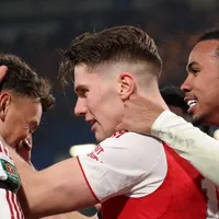 FIM DE JOGO: CHE 2 X 3 ARS