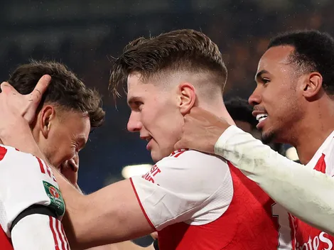 FIM DE JOGO: CHE 2 X 3 ARS