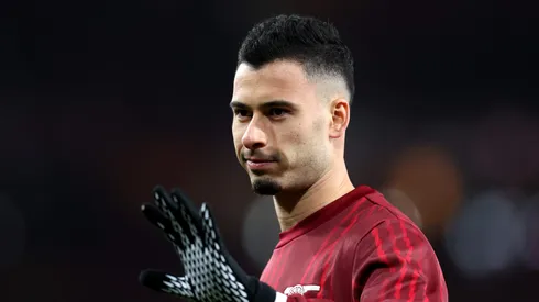 Gabriel Martinelli entrou mal em vitória do Arsenal (Photo by Alex Pantling/Getty Images)