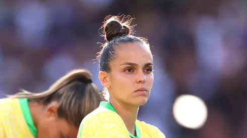Gabi Portilho pela Seleção Brasileira (Photo by Robert Cianflone/Getty Images)