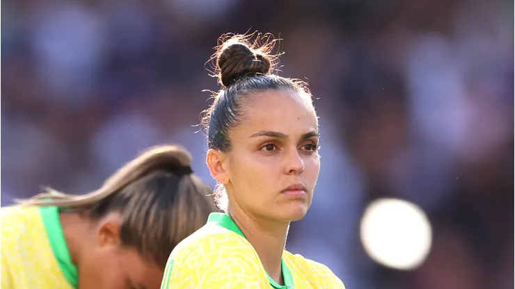Gabi Portilho pela Seleção Brasileira (Photo by Robert Cianflone/Getty Images)