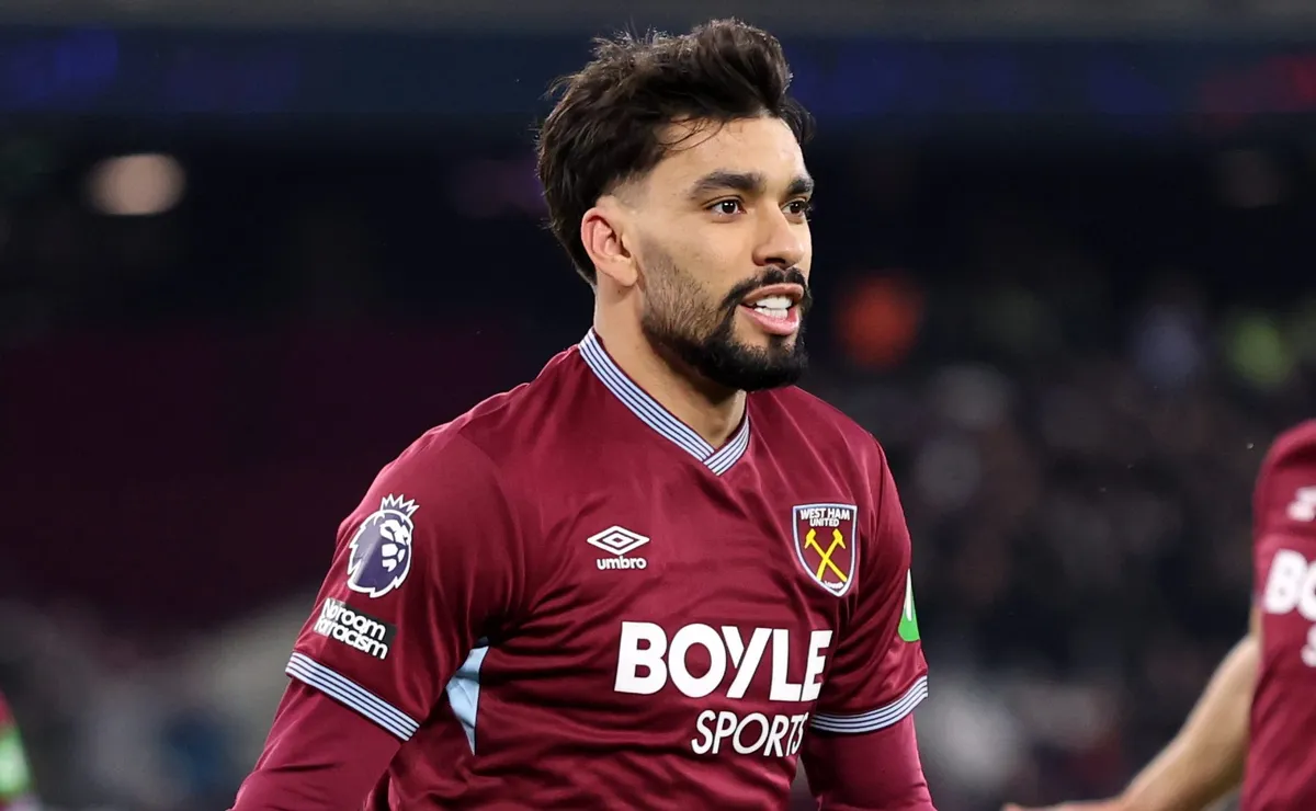 West Ham muda de estratégia e cogita liberar Lucas Paquetá ao Flamengo em negociação nosa