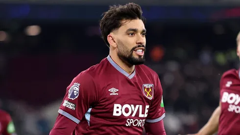 West Ham toma decisão final sobre Paquetá. (Photo by Julian Finney/Getty Images)