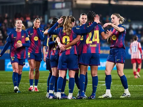 Pere Romeu comenta vantagem do Barcelona na liderança da Liga F