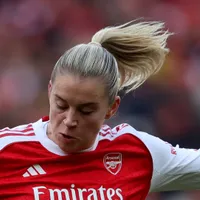 Alessia Russo é trunfo de gols para o Arsenal no Mundial de Clubes Feminino